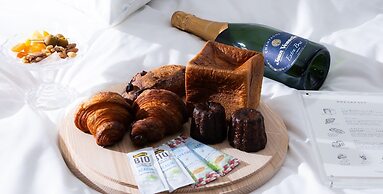 Cuvée J2 Hôtel Osaka by ONKOCHISHIN - Adults Only