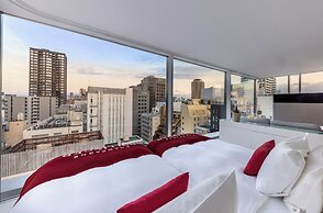 Cuvée J2 Hôtel Osaka by ONKOCHISHIN - Adults Only