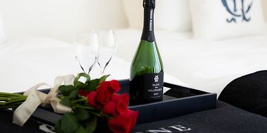 Cuvée J2 Hôtel Osaka by ONKOCHISHIN - Adults Only