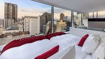 Cuvée J2 Hôtel Osaka by ONKOCHISHIN - Adults Only