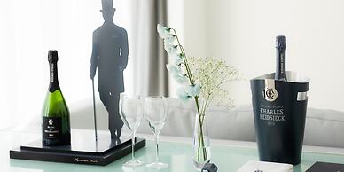 Cuvée J2 Hôtel Osaka by ONKOCHISHIN - Adults Only