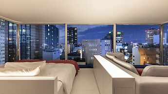 Cuvée J2 Hôtel Osaka by ONKOCHISHIN - Adults Only