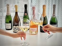 Cuvée J2 Hôtel Osaka by ONKOCHISHIN - Adults Only