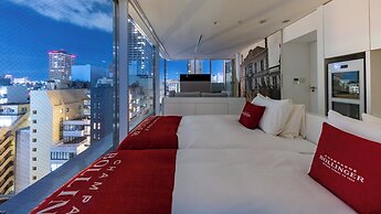 Cuvée J2 Hôtel Osaka by ONKOCHISHIN - Adults Only