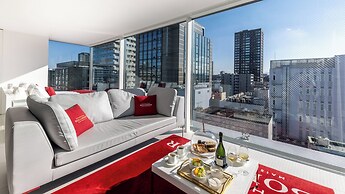 Cuvée J2 Hôtel Osaka by ONKOCHISHIN - Adults Only