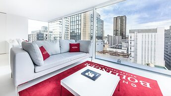 Cuvée J2 Hôtel Osaka by ONKOCHISHIN - Adults Only