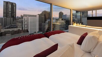 Cuvée J2 Hôtel Osaka by ONKOCHISHIN - Adults Only