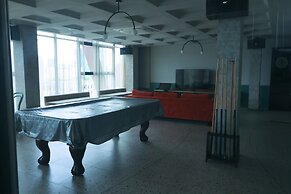 High Floor KL View Scarletz Suite