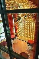 High Floor KL View Scarletz Suite