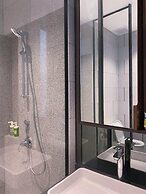 High Floor KL View Scarletz Suite