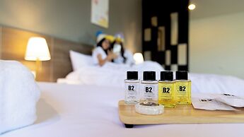 B2 Lampang Boutique & Budget Hotel
