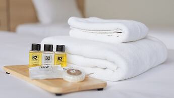 B2 Lampang Boutique & Budget Hotel