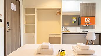 B2 Lampang Boutique & Budget Hotel