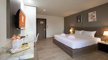 B2 Lampang Boutique & Budget Hotel