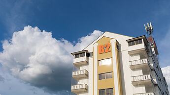 B2 Lampang Boutique & Budget Hotel