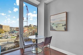 TWO Posh CozySuites PPG Paints Arena