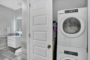 TWO Posh CozySuites PPG Paints Arena