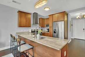 TWO Posh CozySuites PPG Paints Arena