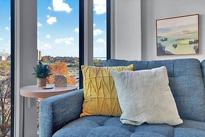 TWO Posh CozySuites PPG Paints Arena