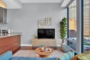 TWO Posh CozySuites PPG Paints Arena