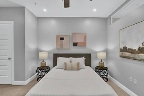 TWO Posh CozySuites PPG Paints Arena