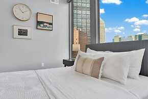 TWO Posh CozySuites PPG Paints Arena