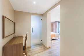 2-bdr luxury villa at a villa resort