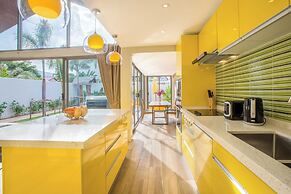 2-bdr luxury villa at a villa resort