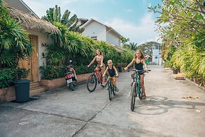 2-bdr luxury villa at a villa resort