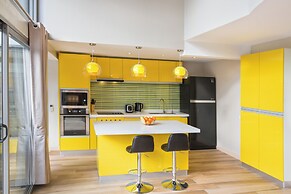 2-bdr luxury villa at a villa resort