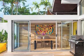 2-bdr luxury villa at a villa resort