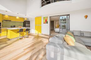 2-bdr luxury villa at a villa resort