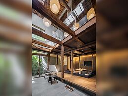 Yuzunoe Machiya House