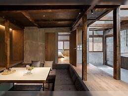 Yuzunoe Machiya House