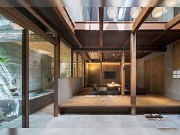 Yuzunoe Machiya House