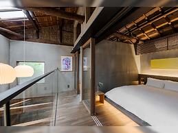 Yuzunoe Machiya House