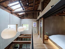 Yuzunoe Machiya House