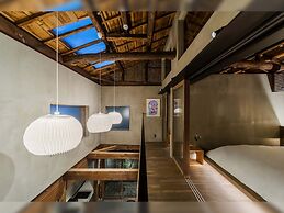 Yuzunoe Machiya House