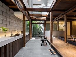 Yuzunoe Machiya House