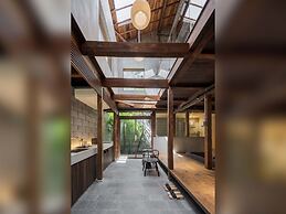 Yuzunoe Machiya House