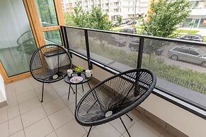 Apartment Warsaw Mokotów by Renters