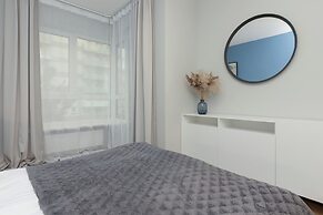 Apartment Warsaw Mokotów by Renters