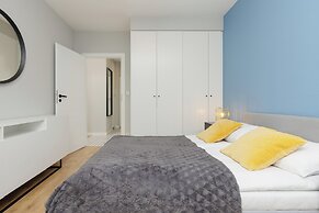Apartment Warsaw Mokotów by Renters