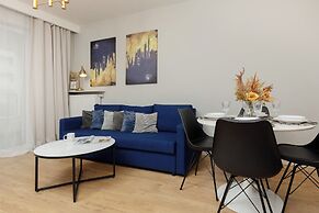 Apartment Warsaw Mokotów by Renters