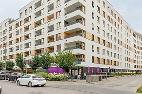 Apartment Warsaw Mokotów by Renters