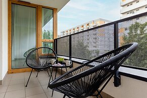 Apartment Warsaw Mokotów by Renters