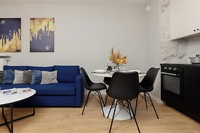 Apartment Warsaw Mokotów by Renters