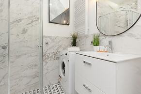 Apartment Warsaw Mokotów by Renters