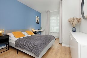 Apartment Warsaw Mokotów by Renters