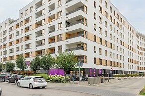 Apartment Warsaw Mokotów by Renters